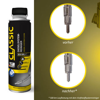 Dieselsystemreiniger